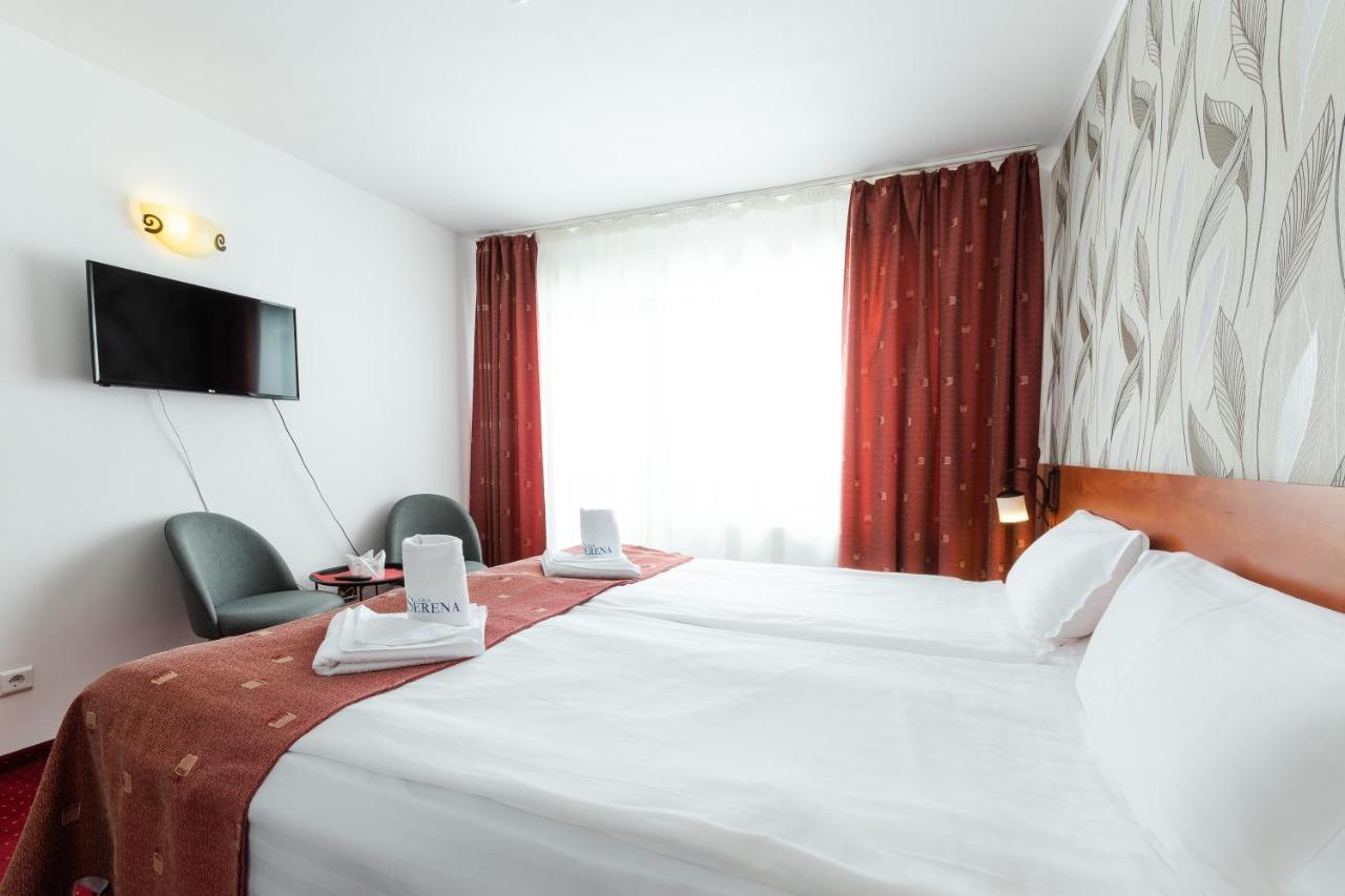 Serena Guesthouse Bran Бран Экстерьер фото